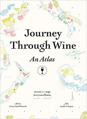 Journey Through Wine: An Atlas