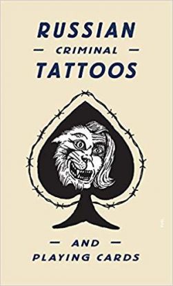 Russian Criminal Tattoos and Playing Cards