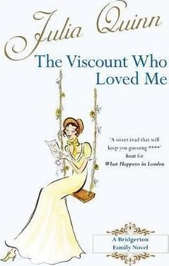 The Viscount Who Loved Me - Number 2 in series