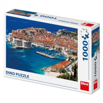 Puzzle Dubrovník 1000 Dino