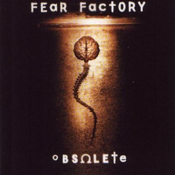 Fear Factory - Obsolete CD