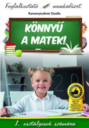 Könnyű a matek! - 1. osztályosok számára