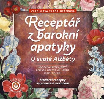 Receptář z baroní apatyky U svaté Alžběty