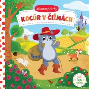 Kocúr v čižmách - minirozprávky