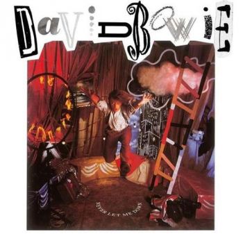 Bowie David - Never Let Me Down (2018 Remastered) LP