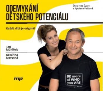 Odemykání dětského potenciálu - audiokniha