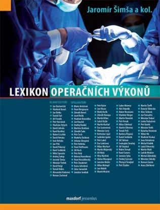 Lexikon operačních výkonů