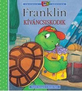 Franklin kiváncsiskodik