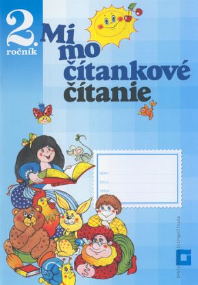 Mimočítankové čítanie 2 – pre ZŠ