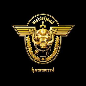 Motörhead - Hammered CD