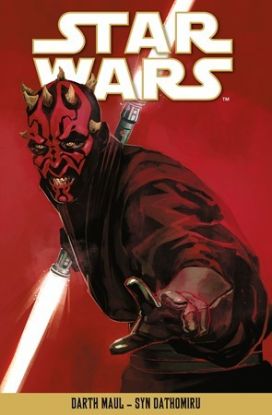 Star Wars - Darth Maul - Syn Dathomiru