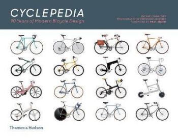 Cyclepedia - A Tour of Iconic Bicycle Designs