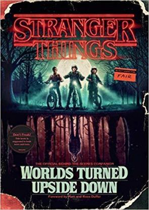 Stranger Things: Worlds Turned Upside Down