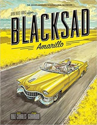 Blacksad Amarillo