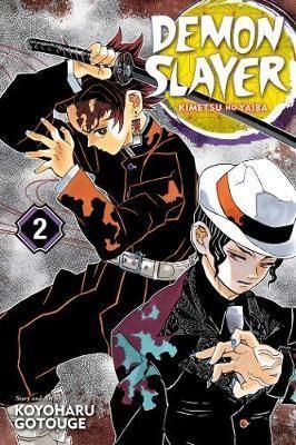 Demon Slayer - Kimetsu no Yaiba, Vol. 2