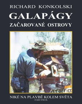 Galapágy Začarované ostrovy