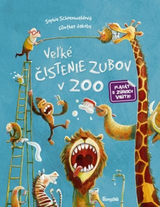 Veľké čistenie zubov v ZOO