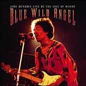 Hendrix Jimi - Blue Wild Angel: Live At The Isle Of Wight CD