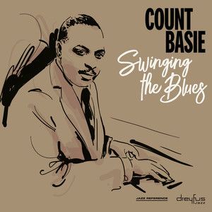 Basie Count - Swinging The Blues CD