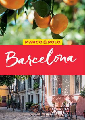 Barcelona - průvodce na spirále MD