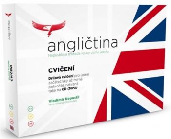 Angličtina - cvičení - Drilova cvičení pro úplné začátečníky až mírne pokročilé