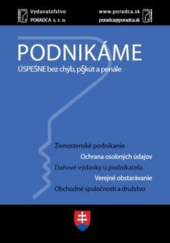 Podnikáme úspešne - bez chýb, pokút a penále