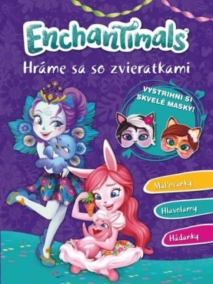 Enchantimals - Hráme sa so zvieratkami