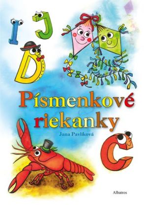 Písmenkové riekanky 2. vydanie