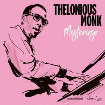 Monk Thelonious - Misterioso LP