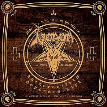 Venom - In Nomine Satanas 2LP