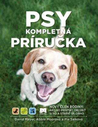 Psy – Kompletná príručka