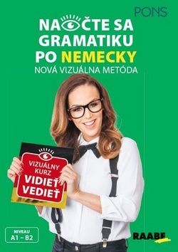 Nová vizuálna metóda - Pons- Naočte sa gramatiku po nemecky