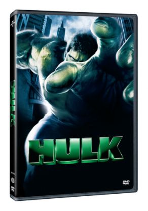 Hulk DVD