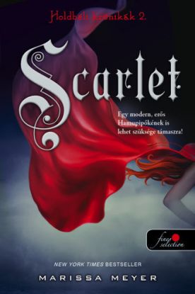 Holdbéli krónikák 2: Scarlet