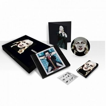 Madonna - Madame X (Deluxe Box)