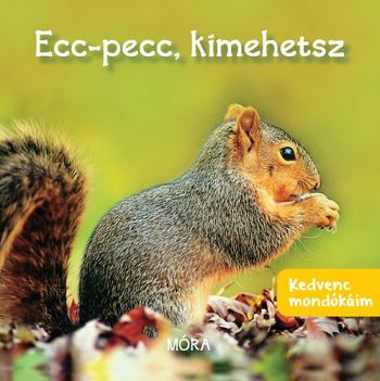 Ecc-pecc, kimehetsz - Kedvenc mondókáim