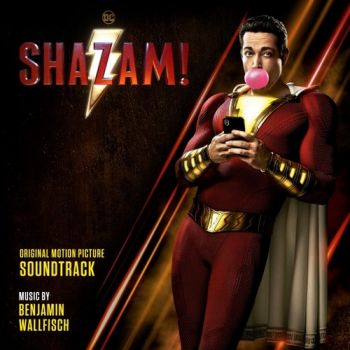 Soundtrack - Shazam! CD