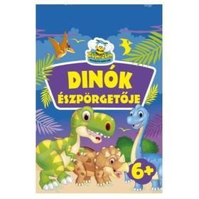 Dinók észpörgetője