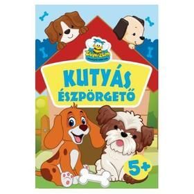 Kutyás észpörgető