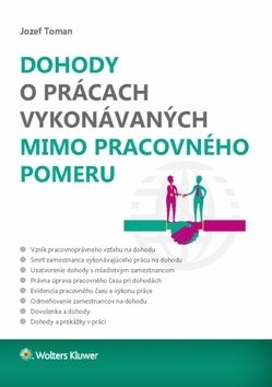 Dohody o prácach vykonávaných mimo pracovného pomeru