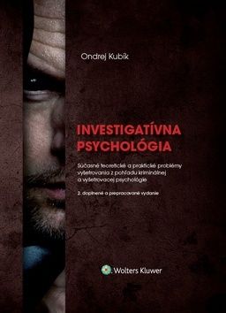 Investigatívna psychológia 2. vydanie