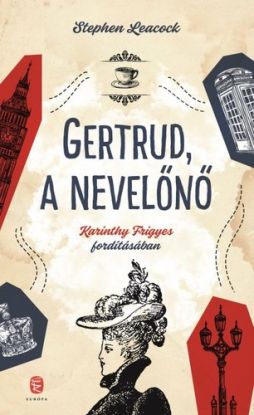 Gertrud a nevelőnő