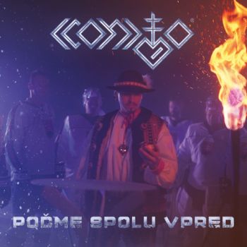 Iconito - Poďme spolu vpred CD single