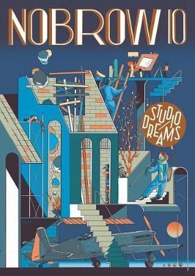 Nobrow 10 Studio Dreams