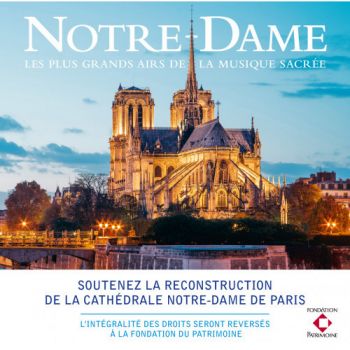 Various - Notre-Dame CD