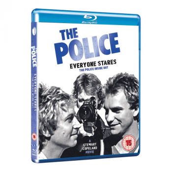 Police, The - Everyone Stares: The Police Inside Out BD