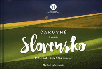 Čarovné Slovensko / Magical Slovakia - 2. vydanie