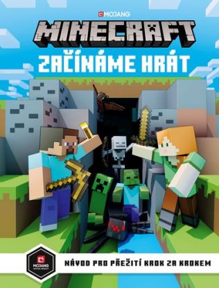 Minecraft - Začínáme hrát