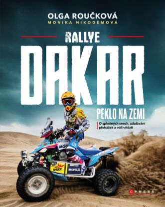 Rallye Dakar: Peklo na zemi