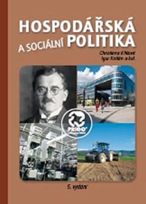 Hospodářská a sociální politika 5. vydání